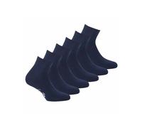 Diadora Socken 6er Pack Damen blau, 43-46