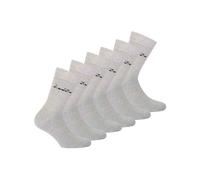 Diadora Socken 6er Pack Damen hellgrau, 43-46