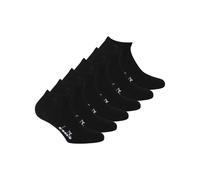 Diadora Socken 6er Pack Damen schwarz, 39-42