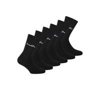 Diadora Socken 6er Pack Damen schwarz, 39-42