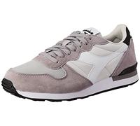 Diadora Unisex Camaro Sneaker, Grau/Gold, 36.5 EU