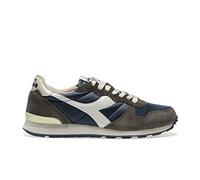 Diadora Unisex-Erwachsene Camaro Pumps, Mehrfarbig (Blu Insegna/Grigio Pellicano), 40 EU
