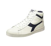 Sneaker Diadora Game L High Waxed White Unisex-Schuhgröße 45