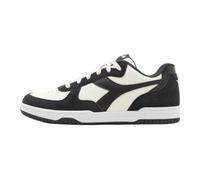 Diadora Unisex Raptor Low Gymnastikschuh, Schwarz, 42 EU