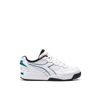 Diadora Winner Unisex-Erwachsene Turnschuhe, White/Harbor Blue, 38 EU, White Harbor Blue, 38 EU