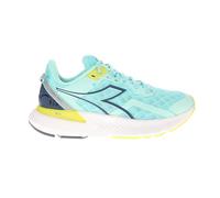 Diadora Womens Mythos Blushield Volo 3 Running Sneakers Shoes - Blue - Size 9 M