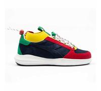 Diadora X LC23 Segel Mi B.Leit Herren mehrfarbige Trainer EU 46.5 / UK 11,5