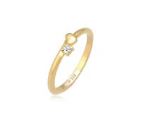 Elli Diamonds Ring Damen gold, 56