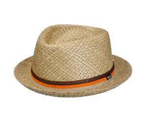 Diamond Crown Nature Strohhut by Lipodo natur L (58-59 cm)