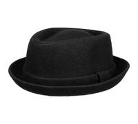 Diamond Crown Wollhut by Lipodo schwarz M (56-57 cm)
