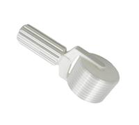 Diamond Embroidery Roller Werkzeug, 3-in-1 Edelstein Applikator mit Wechselrädern - Perfekt für Diamantbilder, Kristallstickerei und 5D DIY Projekte - Ergonomisches Design für Erwachsene und Hobby