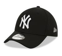 New Era New York Yankees Mlb 9forty Diamond Adjustable Deckel One Size Black (Herstellerartikelnummer: 12523907-OSFM)