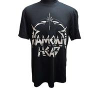 DIAMOND HEAD - Logo - T-Shirt