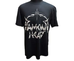 DIAMOND HEAD - Logo - T-Shirt