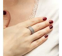 Ring 585/- Gold Diamant weiß Diamant Glänzend 0,25ct. Diamonds by Ellen K. weiß 3R022/20X51