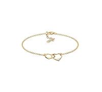 Elli Diamonds Armband Damen gold, 18