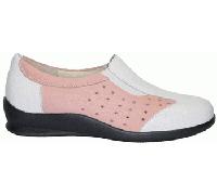 Diana Schuhe rosé/weiß Mittel - Berkemann UK 3.5
