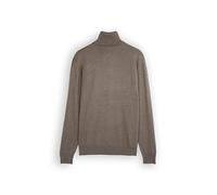 Diana Studio - Herren Beige/Taupe, Hoher Kragen mit Langen Ärmeln, XL