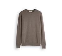 Diana Studio - Herren Beige/Taupe, Rundhalsausschnitt mit Langen Ärmeln, Medium