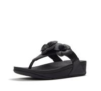 Fitflop Lulu Flower Toe Post Sandalen EU 36 Black