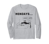 Diary of a Wimpy Kid The Last Straw Mondays... Langarmshirt