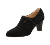 Diavolezza Trachtenschuhe für Damen, schwarz, Größe 39 ½ EU