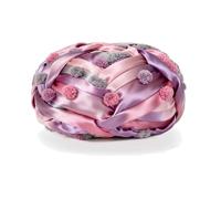 Dicke Wolle, Diameter 2cm Chunky Wool, Grob Gestrickte Kuscheldecke, Roving Garn Zum Handstricken Häkeln, Grobstrick Weiches Wollgarn Haustier Bett Sofa (Mischfarbe A)