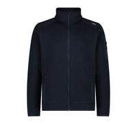 Dicker melierter Fleece CMP Bleu 2XL