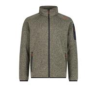 Dicker melierter Fleece CMP Gris 5XL