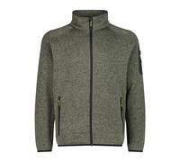 Dicker melierter Fleece CMP Vert 2XL