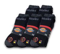 Dickies® 10 Paar Thermo Work Arbeitssocken wärmende warme Winter Socken Strümpfe Socks Größe 41-45