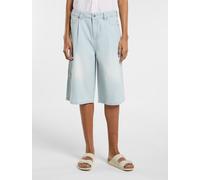 Dickies - 11-Inch carpenter-Jeansshorts, Damen, Blau, Größe: 29