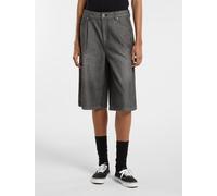 Dickies - 11-Inch carpenter-Jeansshorts, Damen, Schwarz, Größe: 26