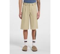 Dickies - 13-Inch Arbeitsshorts aus hanf-twill, Herren, Grün, Größe: OS