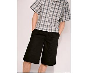 Dickies - 13-Inch Arbeitsshorts aus hanf-twill, Herren, Schwarz, Größe: 29