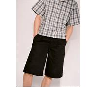 Dickies - 13-Inch Arbeitsshorts aus hanf-twill, Herren, Schwarz, Größe: 38