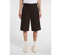 Dickies - 13 Inch multi pocket Arbeitsshorts, Herren, Braun, Größe: 33