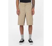 Khaki Dickies 13´´ Mlt Pkt W/st Shorts Grau 34 Mann