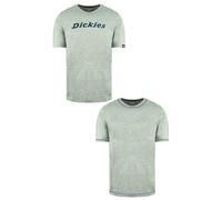 Dickies 2-Pack Herren Grey T-Shirt 2XL