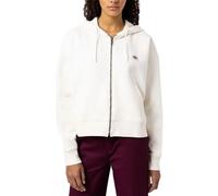 Dickies - Women's Oakport Zip Hoodie - Hoodie, Gr. M, weiß (Ecru)
