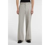 Dickies - 247 baggy Arbeitshose, Herren, Weiß, Größe: W30/L34