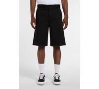 Dickies Bermudas mit französischen Eingrifftaschen in Black, Größe 34