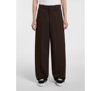 Dickies - 247 loose Arbeitshose für damen, Damen, Braun, Größe: W34/L32