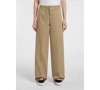 Dickies - 247 loose Arbeitshose für damen, Damen, Khaki, Größe: W30/L32