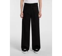 Dickies - 247 loose Arbeitshose für damen, Damen, Schwarz, Größe: W25/L32