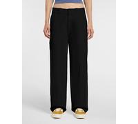 DICKIES HOSE 247 LOOSE WORK PANT W US:26/32 Schwarz