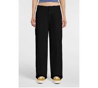 Dickies - 247 Loose Work W Black - Hose - Schwarz - W26 / L32 - 100% Baumwolle Schwarz W26 / L32