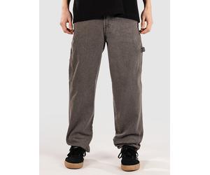 Dickies 3 Regular Tapered Carpenter Jeans grey wash tntd Herren Gr. 36/34