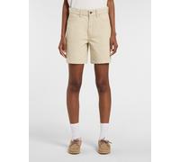 Dickies - 7 Inch hickory carpenter-Shorts, Damen, Grün, Größe: 31