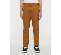 Dickies - 872 slim fit Arbeitshose, Herren, Braun, Größe: W28/L30